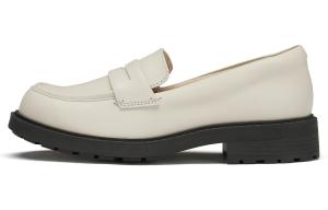 Clarks Лоферы женские белые
