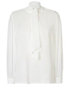 Блузка Ana Alcazar Blouse Swanea, белый