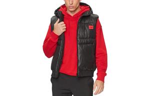 Футболка мужская черная HUGO BOSS