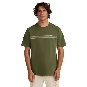 Футболка O´neill Ikat Stripe, зеленый