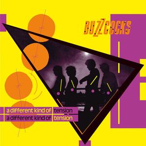 CD диск Buzzcocks: Different Kind Of Tension