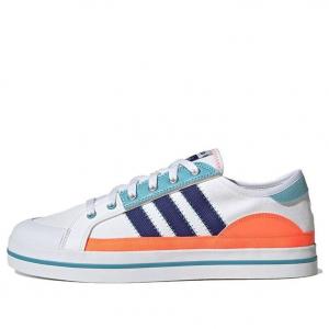 Кеды adidas neo City Canvas 'White' HQ6927, белый
