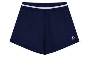 Шорты Casual SS25 Европейская версия Women's Champion, темно-синий
