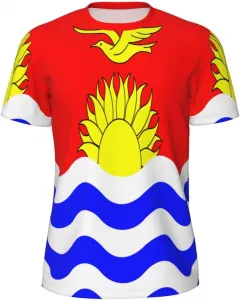 Мужская футболка с коротким рукавом Quick-Dry