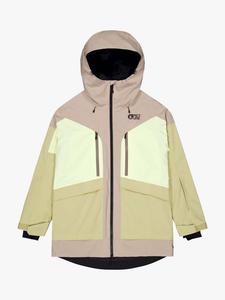Лыжная куртка haakon Picture, цвет Roebuck Lime