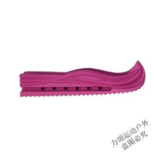 HEAD Коньки с 4 лезвиями для фигурного катания, детские и взрослые, лезвия кремового цвета, размер 7