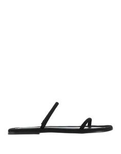 Сандалии Toteme, черный