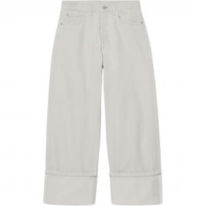 Джинсы женские светло-серые Cos