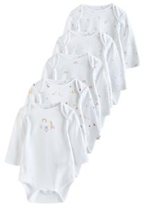 Комбинезон/боди Next, белый