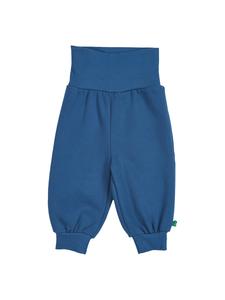 Зауженные брюки Fred's World by GREEN COTTON, темно-синий