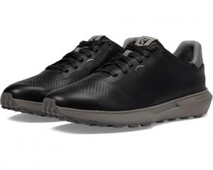 Кроссовки Cole Haan Grandpro Ashland Laser Perf Sneakers, цвет Black/December Sky