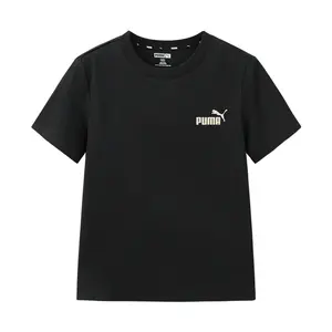 PUMA Футболка Sportstyle Series Black Kids'