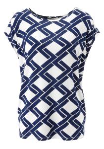 Aniston SELECTED Футболка в белом цвете