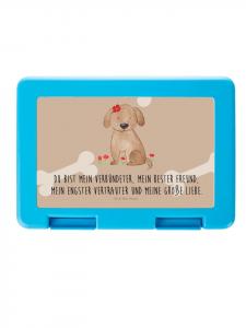 Ланчбокс для собаки с надписью «Собачье счастье»  Mr. & Mrs. Panda, Hundeglück