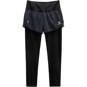 Спортивные брюки женские KELME, серо-голубые