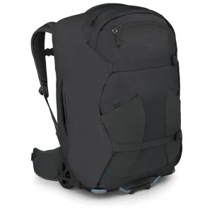 Дорожная сумка Osprey Farpoint Fairview на колесах, черный
