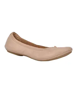 Женские балетки Edition Ballet Flats Bandolino, коричневый/бежевый