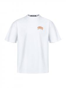 Trueprodigy Футболка оверсайз белого цвета, Арин Ф