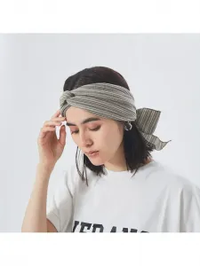 Ободок для волос BERBERE Quality, цвет Sage Green