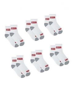 Комплект носков для мальчика Levi'S, белый