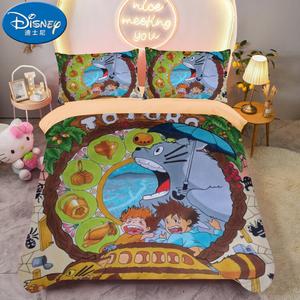 Disney Комплект постельного белья на полутороспальную кровать: пододеяльник 200x230 см