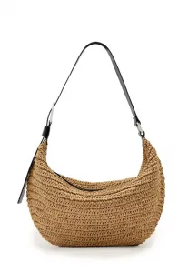 Сумка луна Allsaints, Biscuit Brown