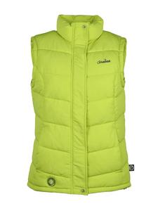 Утепленный жилет SCHIETWETTER, цвет lime