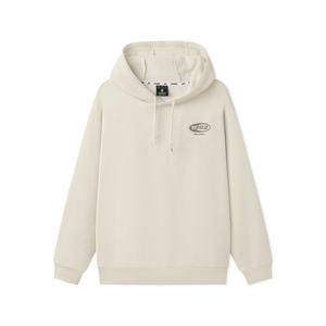 Skechers Флисовая толстовка Unisex Ivory White 001J