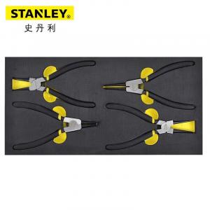 Набор держателей инструментов STANLEYEVA - 4 шт., клещи для стопорных колец 90-069-23