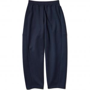 UNIQLO Женские повседневные брюки темно-синего цвета