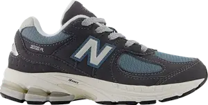 Кроссовки 2002R Little Kid 'Magnet Lead', серый