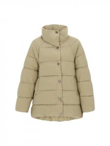 Зимняя куртка DreiMaster Maritim, оливковый