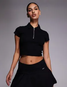 Черные футболки Hugo Blue Dastaja