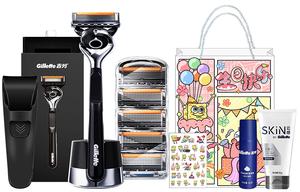 Мужские инструменты для бритья Gillette