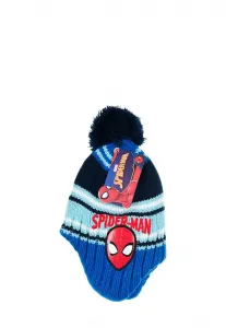 Шляпа-Боммель Spiderman, Blau