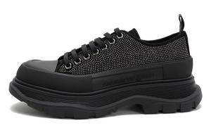 Мужские резиновые ботинки Tread Slick Martin, черные Alexander Mcqueen