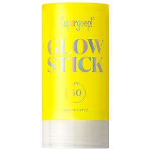 Солнцезащитный стик Glow Stick SPF 50 Supergoop!, 0.7 oz/20 g