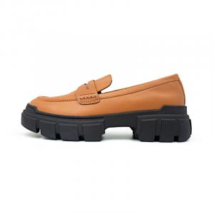 ROCKPORT Коричневые лоферы женские, цвет Brown