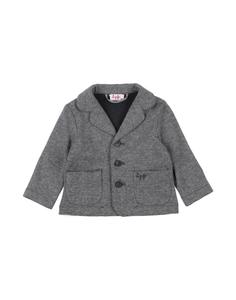 Блейзер для детей Il Gufo, серый