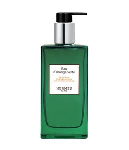 Гель для душа HERMÈS Eau d'orange verte Duschgel für Körper und Haar, 200 ml