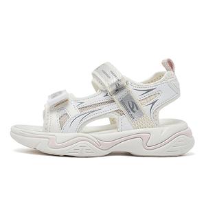 Износостойкие, нескользящие и дышащие детские сандалии для детей HOBIBEAR, экрю