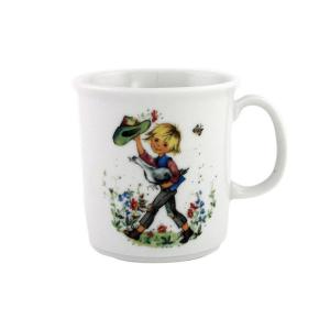 Кружка с ручкой 0,21 л Hans im Glück Eschenbach, мультиколор