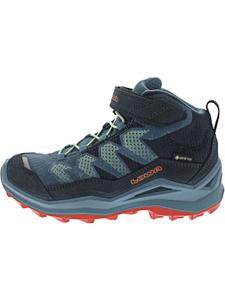 Походные ботинки Maddox Pro GTX Mid VC Jr, синие LOWA