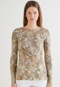 Топ Intimissimi SEDUCTIVE GLAMOUR, Print/Beige