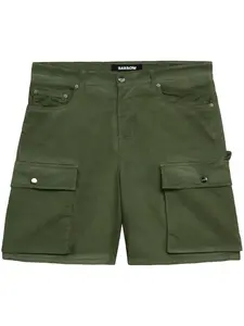 Шорты карго BARROW, зеленый