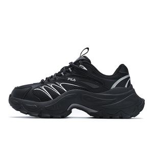 FILA Низкие повседневные туфли SOFIA 4, женские, черные