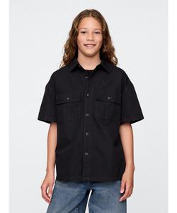 (K) Рубашка из рипстопа для работы в экстремальных условиях (детская)