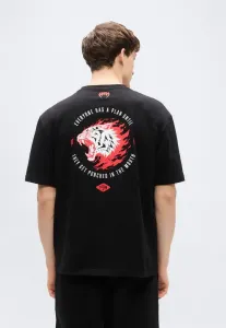 Футболка venum x майк тайсон с принтом Venum, Black