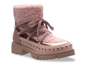 Ботинки Ninety Union Snowball, светло-розовый