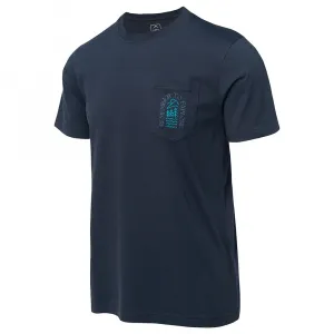 Футболка с коротким рукавом Elbrus Cirno, синий